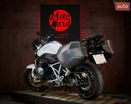 БМВ R 1250R, объемом двигателя 1.25 л и пробегом 18 тыс. км за 16000 $, фото 2 на Automoto.ua