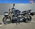 Зеленый БМВ R 1250R, объемом двигателя 1.25 л и пробегом 9 тыс. км за 16000 $, фото 1 на Automoto.ua