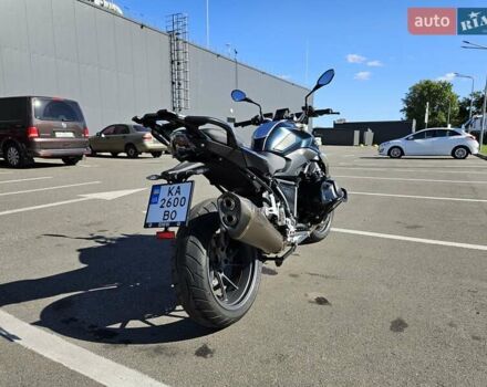 Зеленый БМВ R 1250R, объемом двигателя 1.25 л и пробегом 9 тыс. км за 16000 $, фото 6 на Automoto.ua