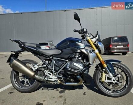 Зеленый БМВ R 1250R, объемом двигателя 1.25 л и пробегом 9 тыс. км за 16000 $, фото 1 на Automoto.ua