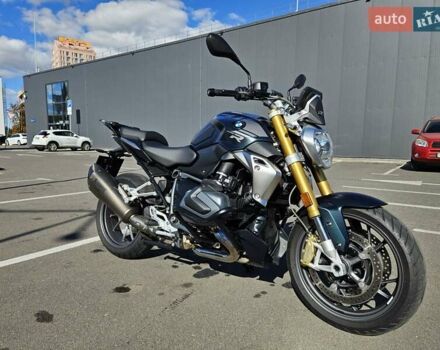 Зеленый БМВ R 1250R, объемом двигателя 1.25 л и пробегом 9 тыс. км за 16000 $, фото 5 на Automoto.ua