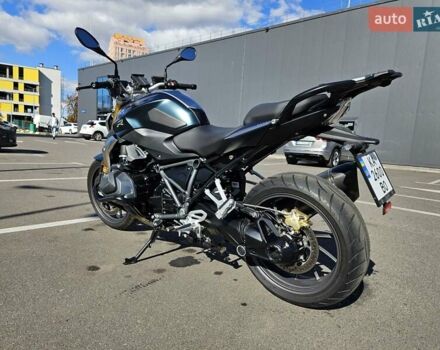 Зеленый БМВ R 1250R, объемом двигателя 1.25 л и пробегом 9 тыс. км за 16000 $, фото 4 на Automoto.ua