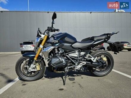 Зеленый БМВ R 1250R, объемом двигателя 1.25 л и пробегом 9 тыс. км за 16000 $, фото 1 на Automoto.ua