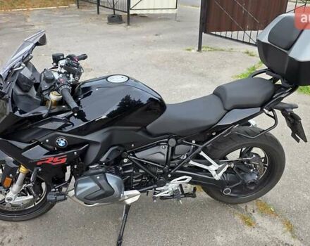 Чорний БМВ R 1250RS, об'ємом двигуна 1.25 л та пробігом 3 тис. км за 15000 $, фото 1 на Automoto.ua