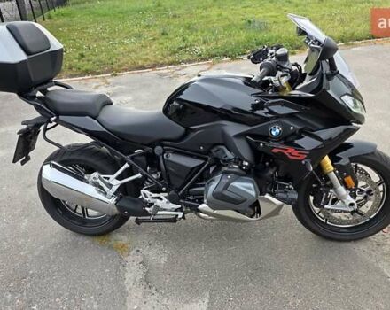 Чорний БМВ R 1250RS, об'ємом двигуна 1.25 л та пробігом 3 тис. км за 15000 $, фото 2 на Automoto.ua