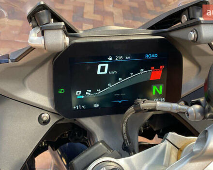 БМВ R 1250RS, об'ємом двигуна 1.3 л та пробігом 5 тис. км за 14000 $, фото 7 на Automoto.ua