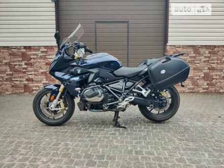 БМВ R 1250RS 2019 у Харкові на Automoto.ua Синій БМВ R 1250RS, об'ємом двигуна 1.25 л та пробігом 19 тис. км за 14000 $, фото 1 на Automoto.ua