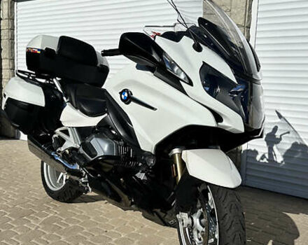 Белый БМВ R 1250RT, объемом двигателя 1.25 л и пробегом 72 тыс. км за 16500 $, фото 2 на Automoto.ua