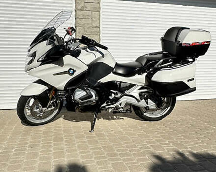 Белый БМВ R 1250RT, объемом двигателя 1.25 л и пробегом 72 тыс. км за 16500 $, фото 4 на Automoto.ua