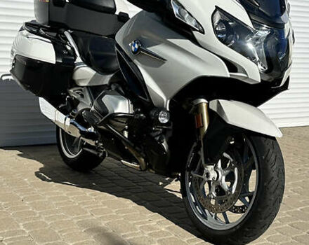 Белый БМВ R 1250RT, объемом двигателя 1.25 л и пробегом 72 тыс. км за 16500 $, фото 6 на Automoto.ua