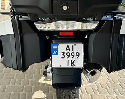 Белый БМВ R 1250RT, объемом двигателя 1.25 л и пробегом 72 тыс. км за 16500 $, фото 3 на Automoto.ua