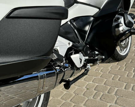 Белый БМВ R 1250RT, объемом двигателя 1.25 л и пробегом 72 тыс. км за 16500 $, фото 5 на Automoto.ua