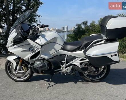 Белый БМВ R 1250RT, объемом двигателя 1.25 л и пробегом 4 тыс. км за 24000 $, фото 2 на Automoto.ua