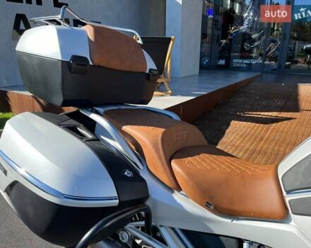 Белый БМВ R 1250RT, объемом двигателя 1.25 л и пробегом 10 тыс. км за 28000 $, фото 5 на Automoto.ua