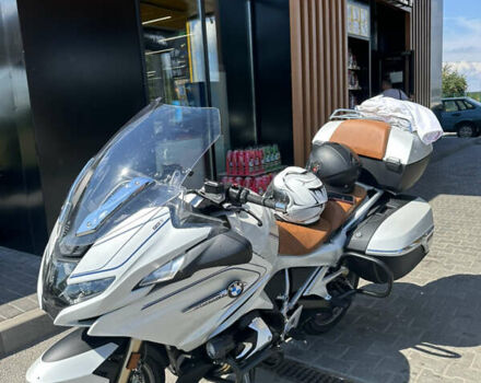 Белый БМВ R 1250RT, объемом двигателя 1.25 л и пробегом 8 тыс. км за 28000 $, фото 18 на Automoto.ua