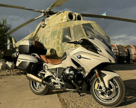 Белый БМВ R 1250RT, объемом двигателя 1.25 л и пробегом 8 тыс. км за 28000 $, фото 13 на Automoto.ua