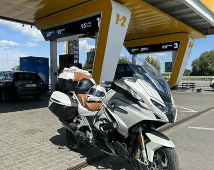 Белый БМВ R 1250RT, объемом двигателя 1.25 л и пробегом 8 тыс. км за 28000 $, фото 17 на Automoto.ua