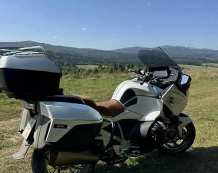 Белый БМВ R 1250RT, объемом двигателя 1.25 л и пробегом 8 тыс. км за 28000 $, фото 11 на Automoto.ua