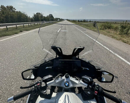 Белый БМВ R 1250RT, объемом двигателя 1.25 л и пробегом 8 тыс. км за 28000 $, фото 16 на Automoto.ua