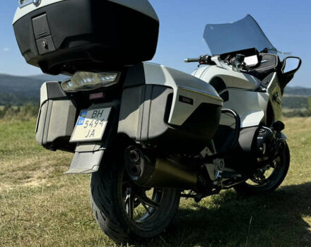Белый БМВ R 1250RT, объемом двигателя 1.25 л и пробегом 8 тыс. км за 28000 $, фото 9 на Automoto.ua