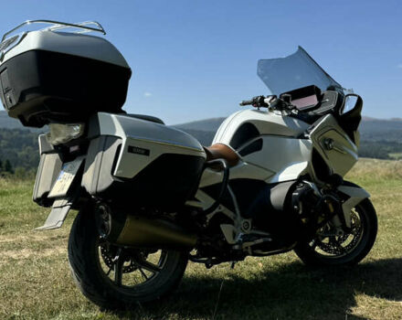 Белый БМВ R 1250RT, объемом двигателя 1.25 л и пробегом 8 тыс. км за 28000 $, фото 8 на Automoto.ua