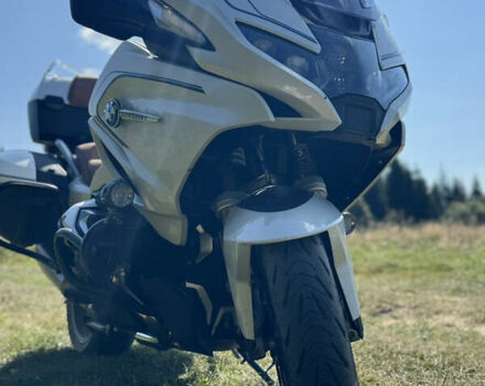 Белый БМВ R 1250RT, объемом двигателя 1.25 л и пробегом 8 тыс. км за 28000 $, фото 10 на Automoto.ua