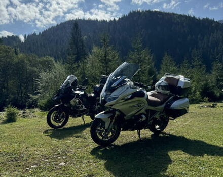Белый БМВ R 1250RT, объемом двигателя 1.25 л и пробегом 8 тыс. км за 28000 $, фото 12 на Automoto.ua