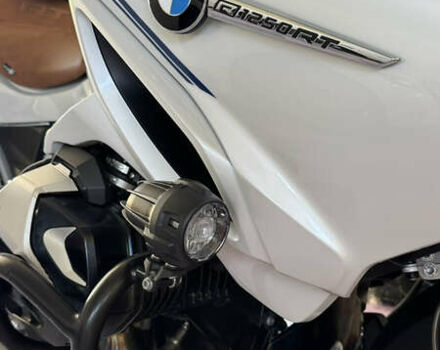 Белый БМВ R 1250RT, объемом двигателя 1.25 л и пробегом 8 тыс. км за 28000 $, фото 1 на Automoto.ua