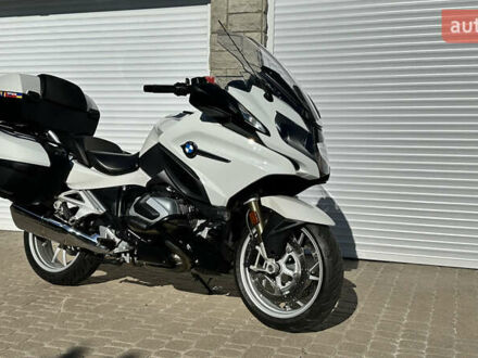 Белый БМВ R 1250RT, объемом двигателя 1.25 л и пробегом 72 тыс. км за 16500 $, фото 1 на Automoto.ua