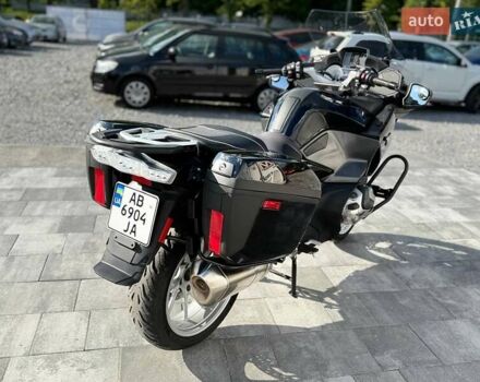 Черный БМВ R 1250RT, объемом двигателя 1.25 л и пробегом 47 тыс. км за 13000 $, фото 10 на Automoto.ua