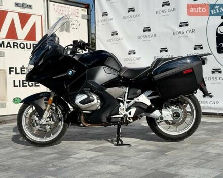 Черный БМВ R 1250RT, объемом двигателя 1.25 л и пробегом 47 тыс. км за 13000 $, фото 8 на Automoto.ua