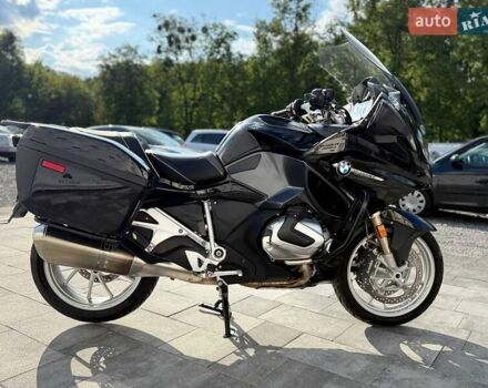 Черный БМВ R 1250RT, объемом двигателя 1.25 л и пробегом 47 тыс. км за 13000 $, фото 9 на Automoto.ua