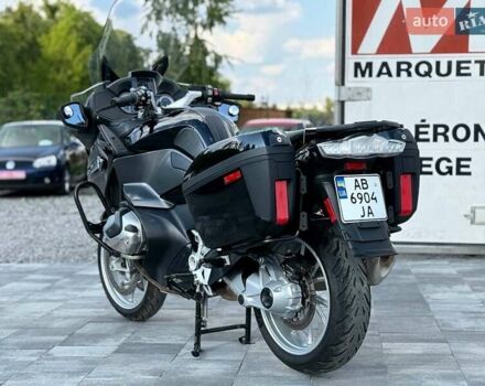 Черный БМВ R 1250RT, объемом двигателя 1.25 л и пробегом 47 тыс. км за 13000 $, фото 12 на Automoto.ua