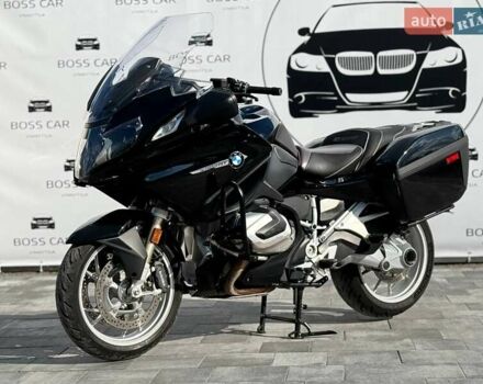 Черный БМВ R 1250RT, объемом двигателя 1.25 л и пробегом 47 тыс. км за 13000 $, фото 5 на Automoto.ua