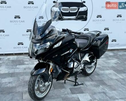 Черный БМВ R 1250RT, объемом двигателя 1.25 л и пробегом 47 тыс. км за 13000 $, фото 1 на Automoto.ua