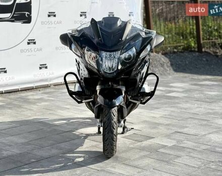 Черный БМВ R 1250RT, объемом двигателя 1.25 л и пробегом 47 тыс. км за 13000 $, фото 6 на Automoto.ua