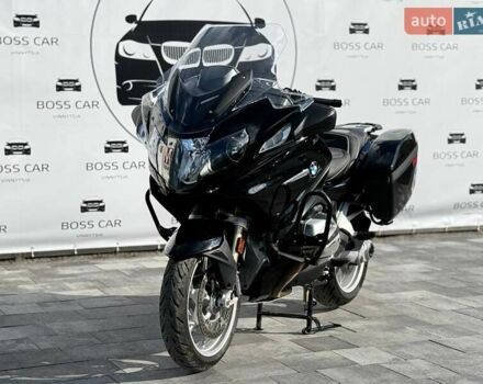 Черный БМВ R 1250RT, объемом двигателя 1.25 л и пробегом 47 тыс. км за 13000 $, фото 4 на Automoto.ua