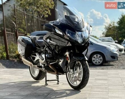 Черный БМВ R 1250RT, объемом двигателя 1.25 л и пробегом 47 тыс. км за 13000 $, фото 7 на Automoto.ua