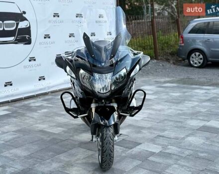Черный БМВ R 1250RT, объемом двигателя 1.25 л и пробегом 47 тыс. км за 13000 $, фото 2 на Automoto.ua