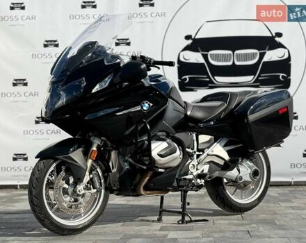 Черный БМВ R 1250RT, объемом двигателя 1.25 л и пробегом 47 тыс. км за 13000 $, фото 3 на Automoto.ua