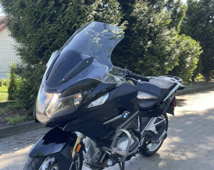 Черный БМВ R 1250RT, объемом двигателя 0 л и пробегом 39 тыс. км за 16200 $, фото 19 на Automoto.ua