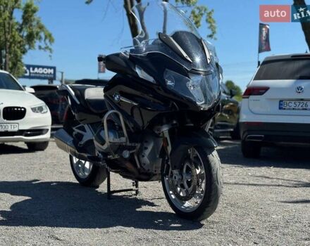 Черный БМВ R 1250RT, объемом двигателя 1.25 л и пробегом 30 тыс. км за 16200 $, фото 4 на Automoto.ua