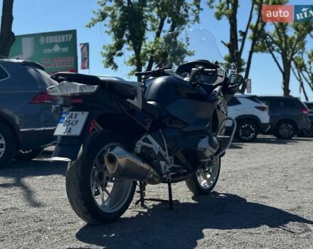 Черный БМВ R 1250RT, объемом двигателя 1.25 л и пробегом 30 тыс. км за 16200 $, фото 3 на Automoto.ua