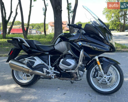 Черный БМВ R 1250RT, объемом двигателя 0 л и пробегом 39 тыс. км за 16200 $, фото 13 на Automoto.ua