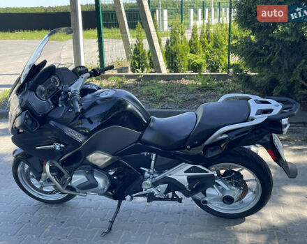 Черный БМВ R 1250RT, объемом двигателя 0 л и пробегом 39 тыс. км за 16200 $, фото 14 на Automoto.ua