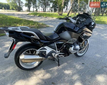 Черный БМВ R 1250RT, объемом двигателя 0 л и пробегом 39 тыс. км за 16200 $, фото 6 на Automoto.ua
