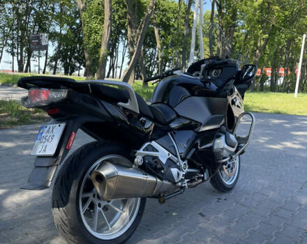 Черный БМВ R 1250RT, объемом двигателя 0 л и пробегом 39 тыс. км за 16200 $, фото 17 на Automoto.ua
