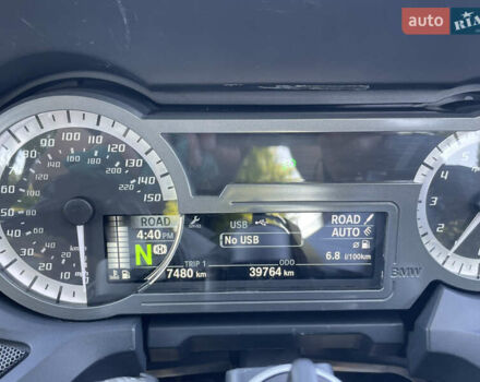 Черный БМВ R 1250RT, объемом двигателя 0 л и пробегом 39 тыс. км за 16200 $, фото 9 на Automoto.ua