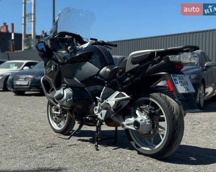 Черный БМВ R 1250RT, объемом двигателя 1.25 л и пробегом 30 тыс. км за 16200 $, фото 2 на Automoto.ua