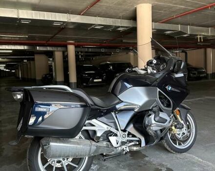 Чорний БМВ R 1250RT, об'ємом двигуна 1.25 л та пробігом 2 тис. км за 19700 $, фото 1 на Automoto.ua
